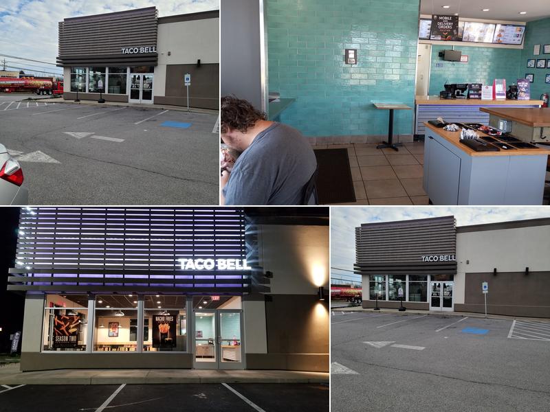 Taco Bell 1129 Philipsburg Bigler Hwy, Philipsburg