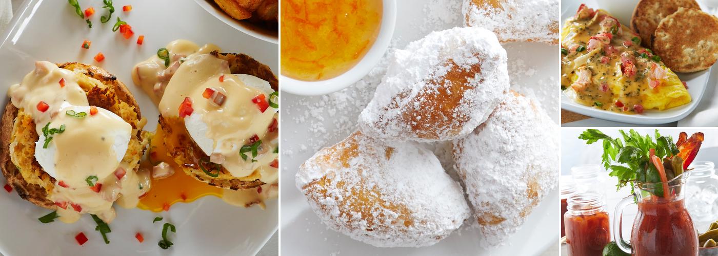 Another Broken Egg Cafe Menu