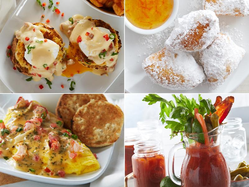 Another Broken Egg Cafe Menu