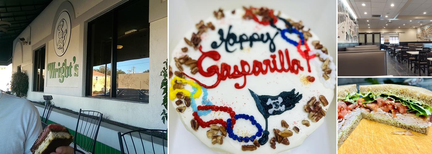 Wright's Gourmet House