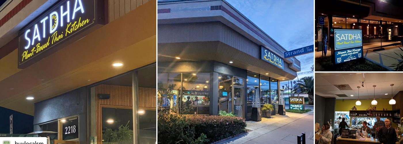 Satdha, Plant Based Thai Kitchen