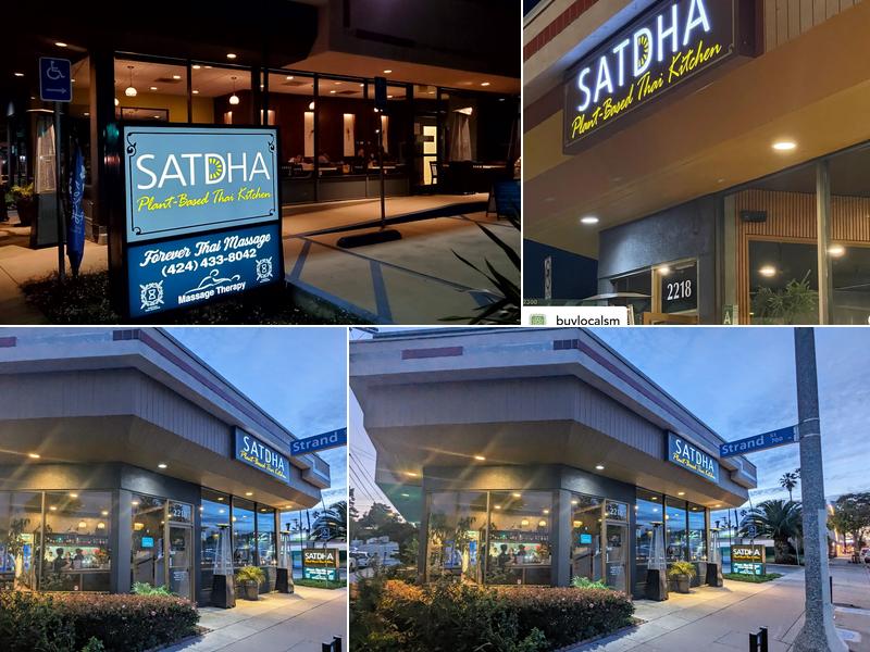 Satdha, Plant Based Thai Kitchen
