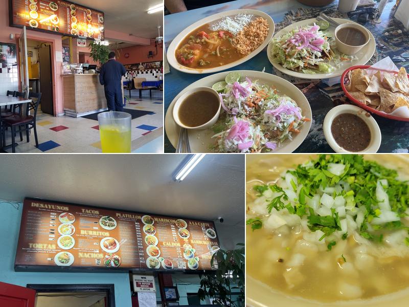 Cenaduria Sinaloa 4616 E Alondra Blvd, Compton