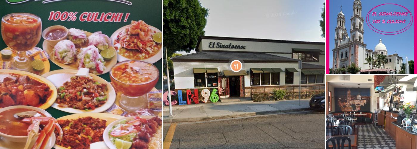 Restaurant El Sinaloense