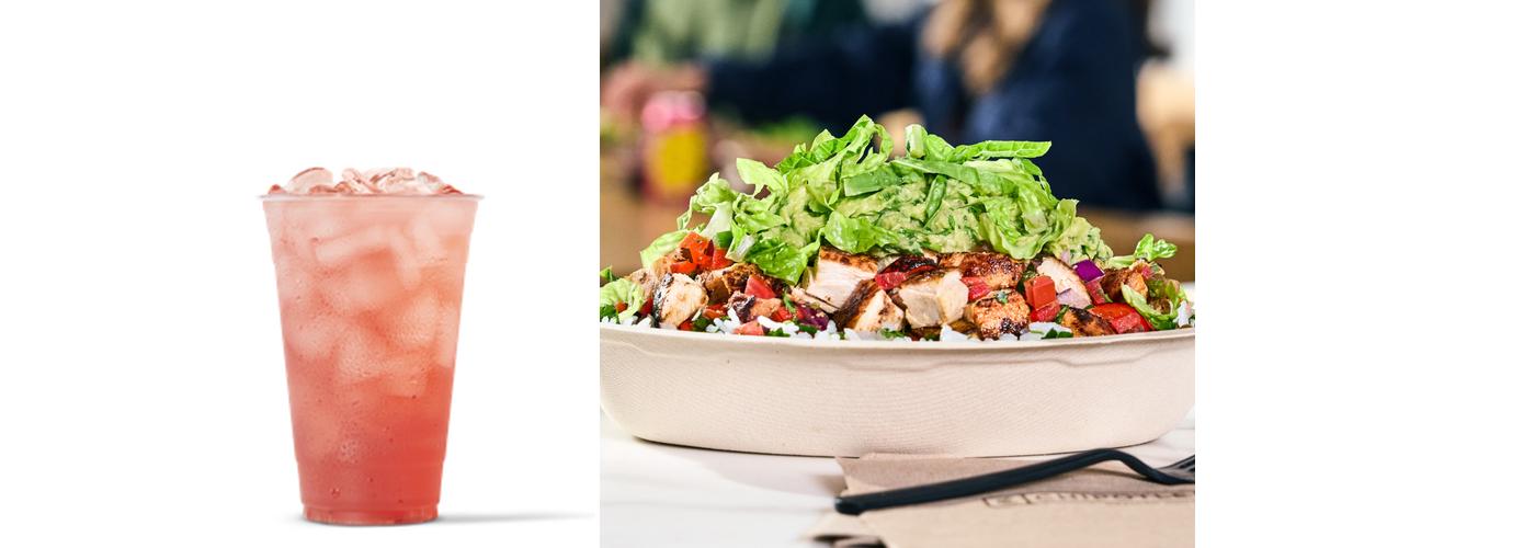 Chipotle Mexican Grill Menu