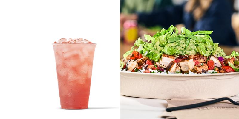 Chipotle Mexican Grill Menu