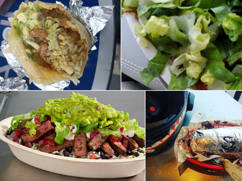 Chipotle Mexican Grill