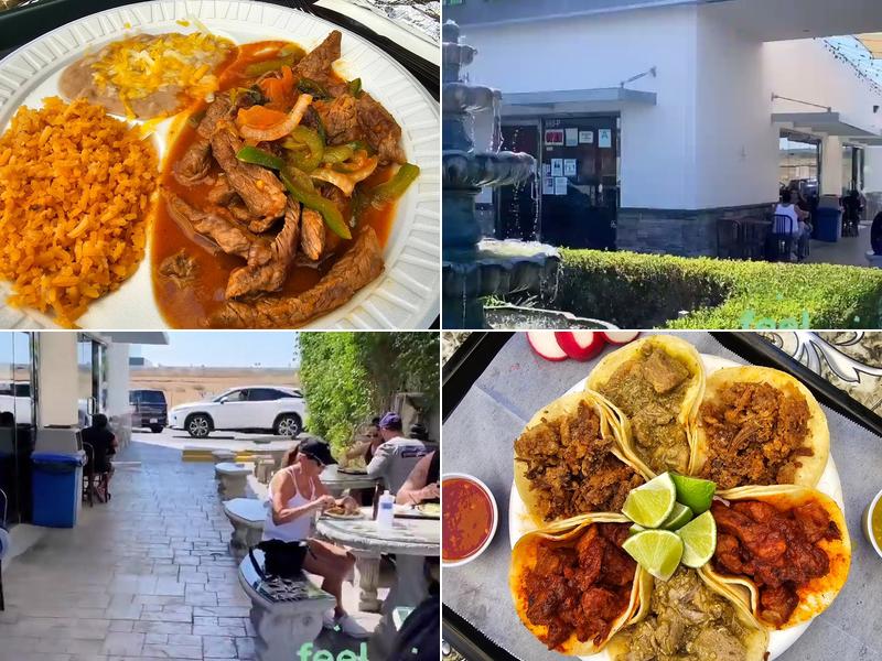 El Taco Charro 940 E Dominguez St Unit P, Carson