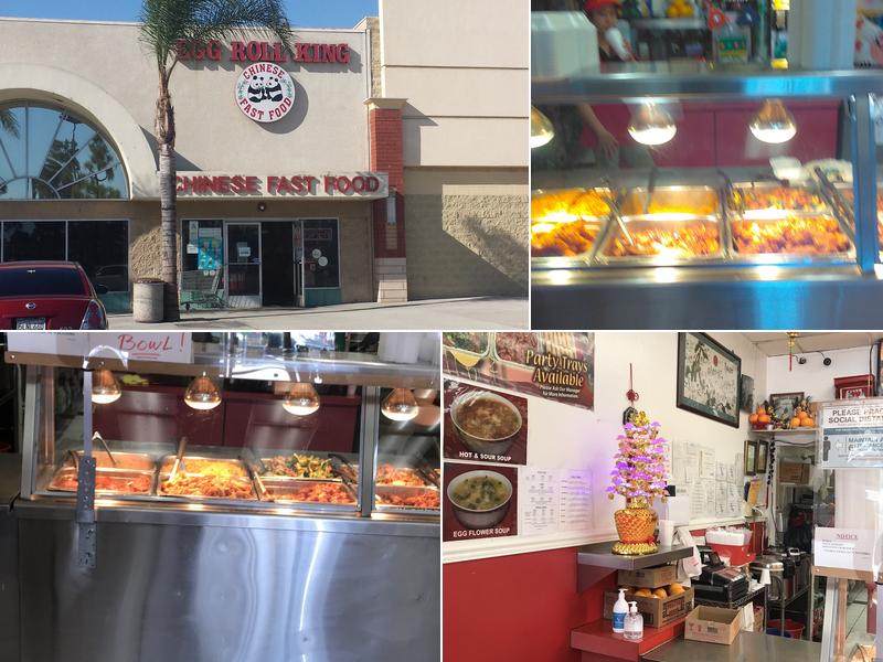 Eggroll King 219 E Compton Blvd, Compton