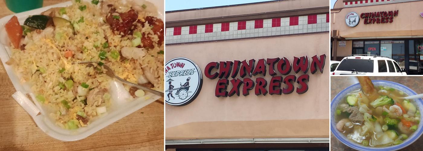 Chinatown Express