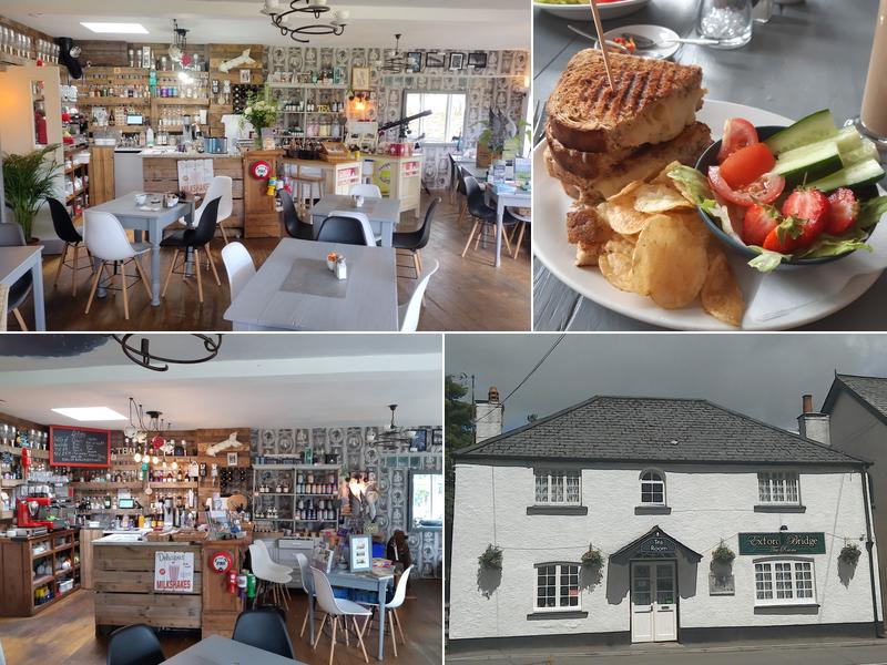 Exfordbridge tea rooms