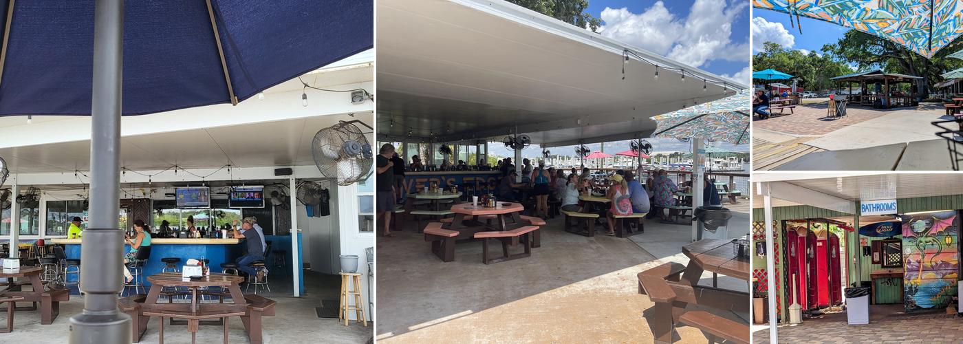 The River's Edge Bar & Grill