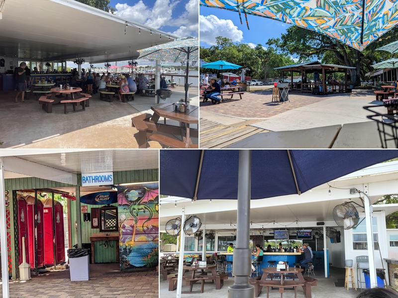 The River's Edge Bar & Grill