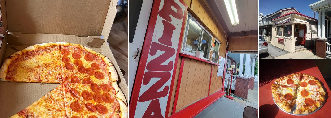 Roberto's Pizza & Sub Shop