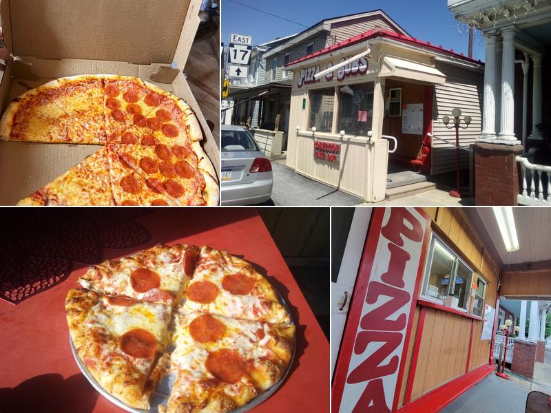 Roberto's Pizza & Sub Shop