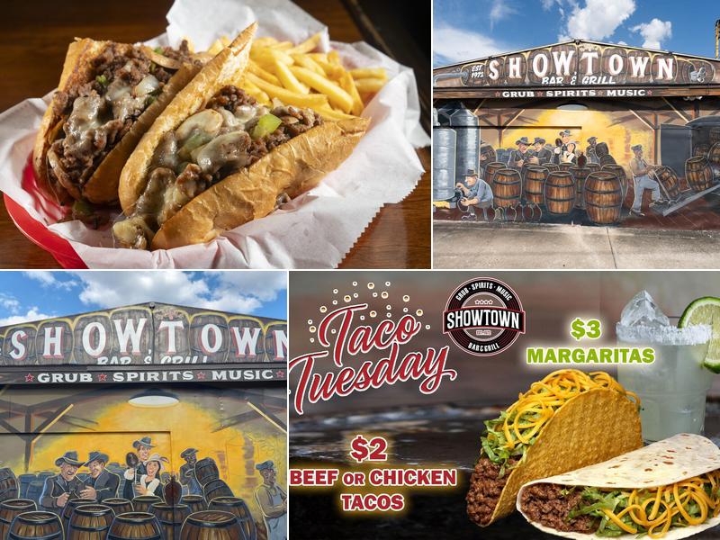 Showtown Bar & Grill