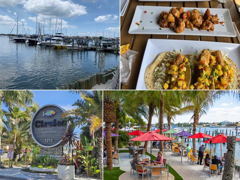 Circles Waterfront Restaurant