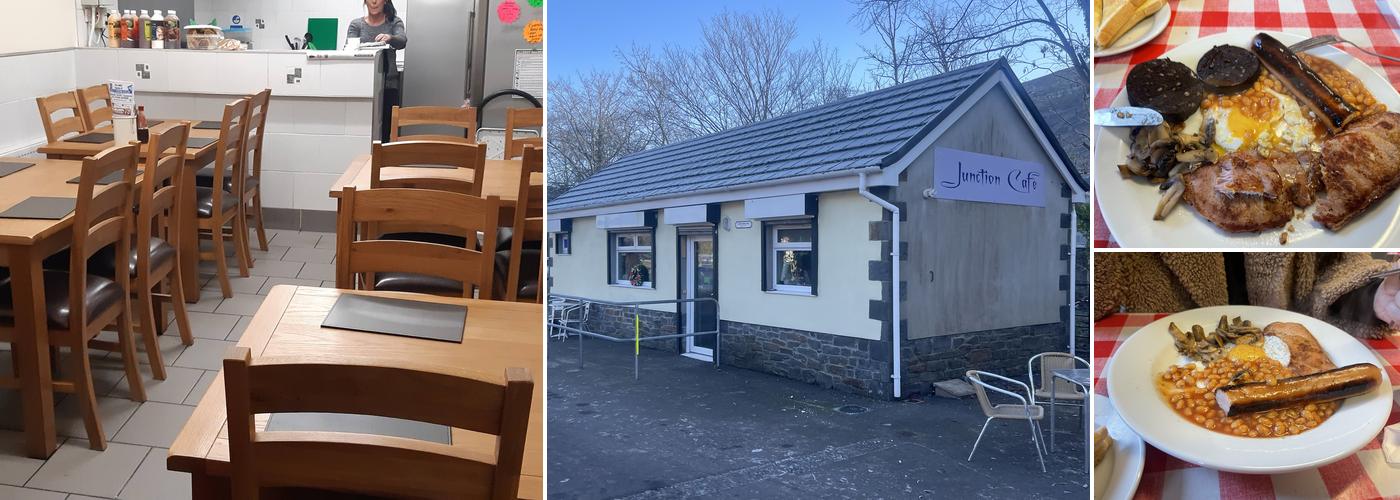 Junction Cafe Ystalyfera