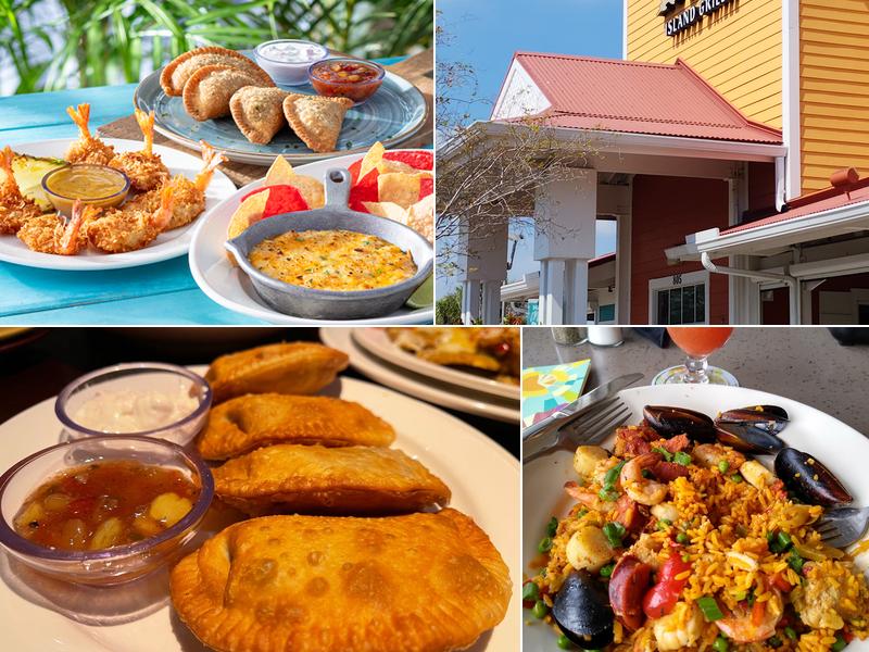 Bahama Breeze 805 Brandon Town Center Dr, Brandon