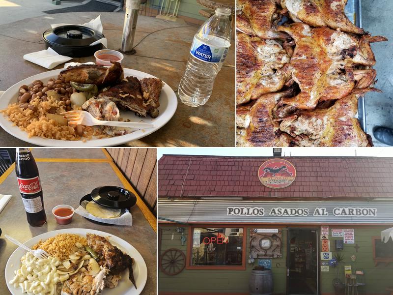 Al Pollo Rico (Restaurant)