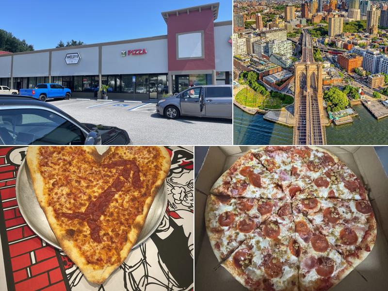 Hawkeye's New York Pizza and Pasta