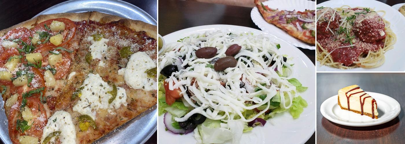 NY Times Square Pizza