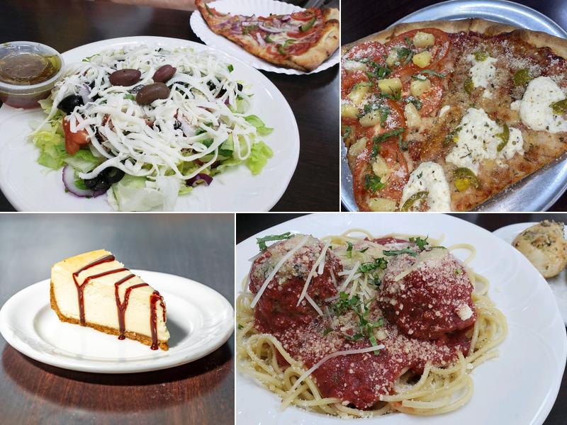 NY Times Square Pizza