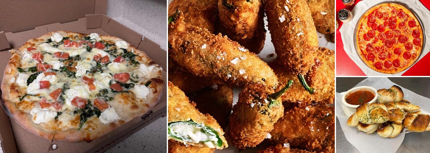 New York New York Pizza