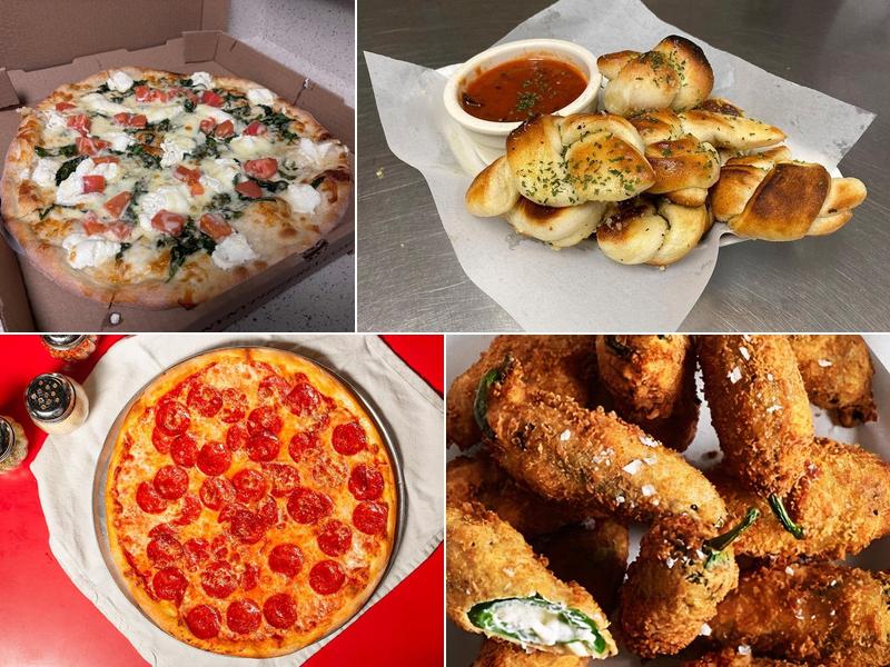 New York New York Pizza