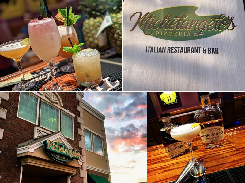 Michelangelo's Pizzeria & Whiskey Bar 619 Woodworth Ave, Clovis