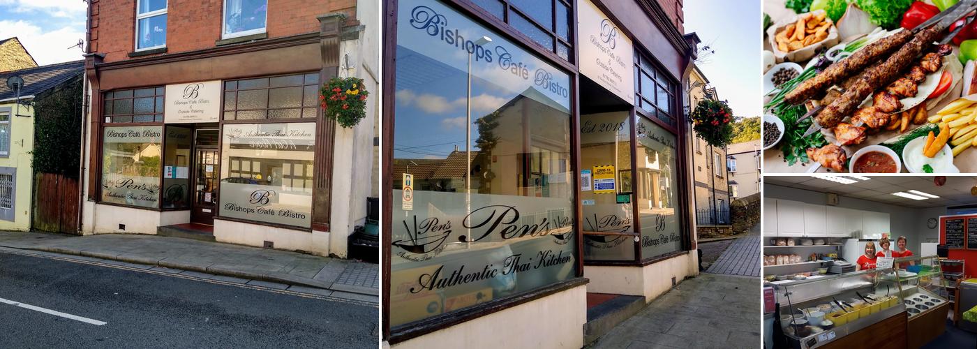 Bishops Cafe Bistro Ltd