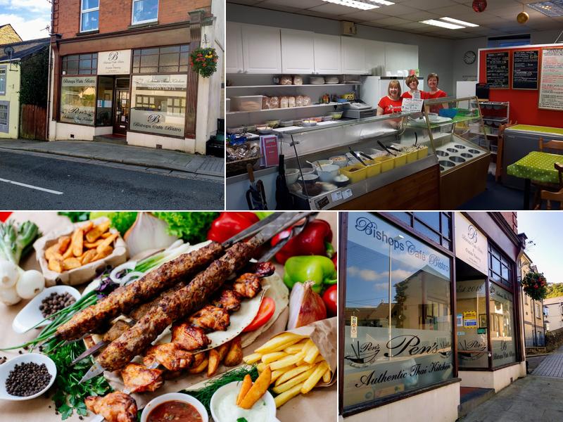 Bishops Cafe Bistro Ltd