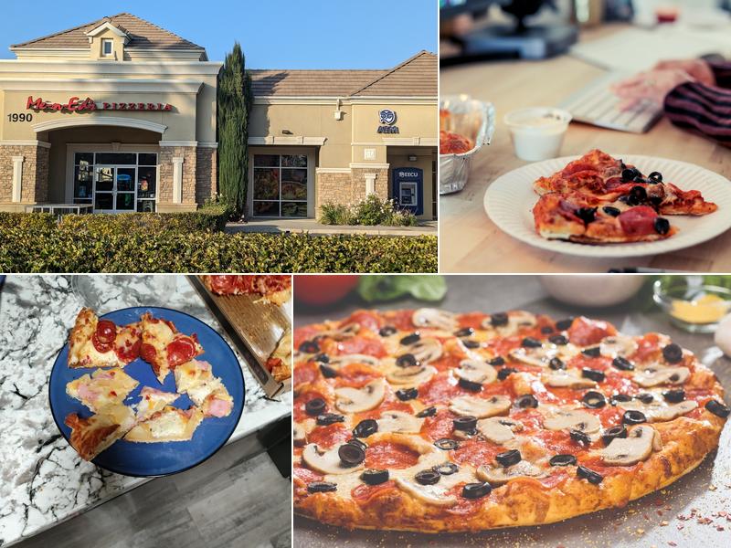 Me n ed's Pizzeria 1990 N Fowler Ave #101, Clovis