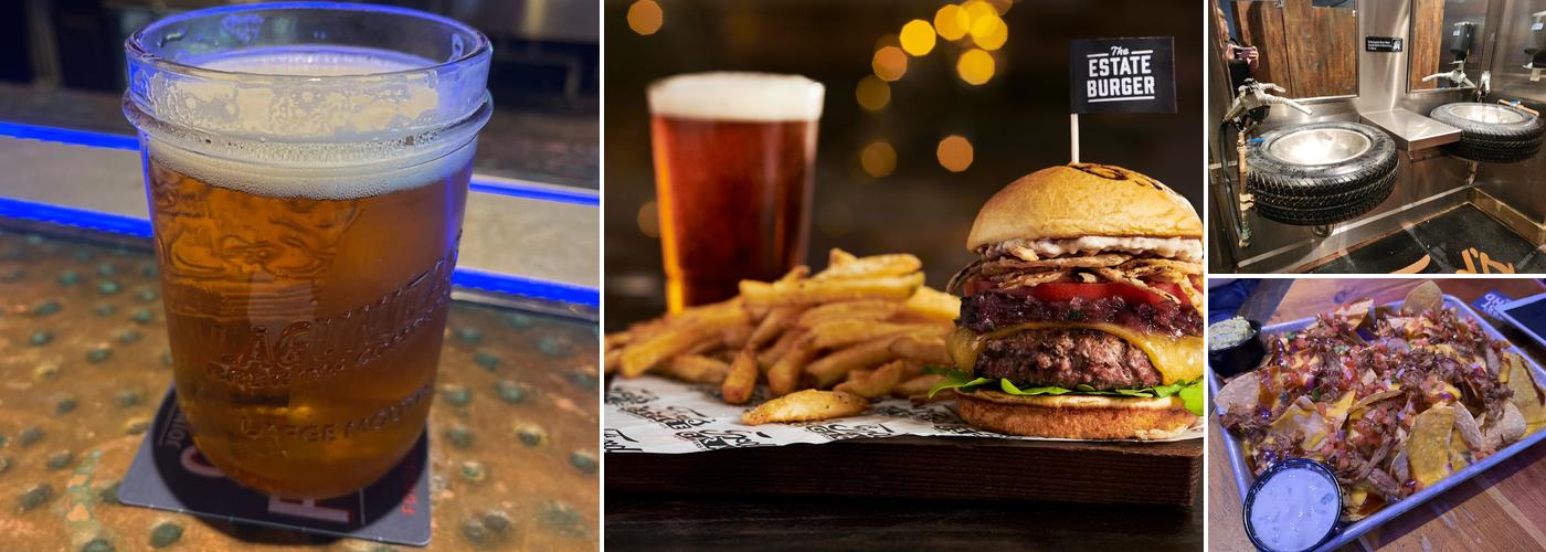 Ford's Garage Wesley Chapel