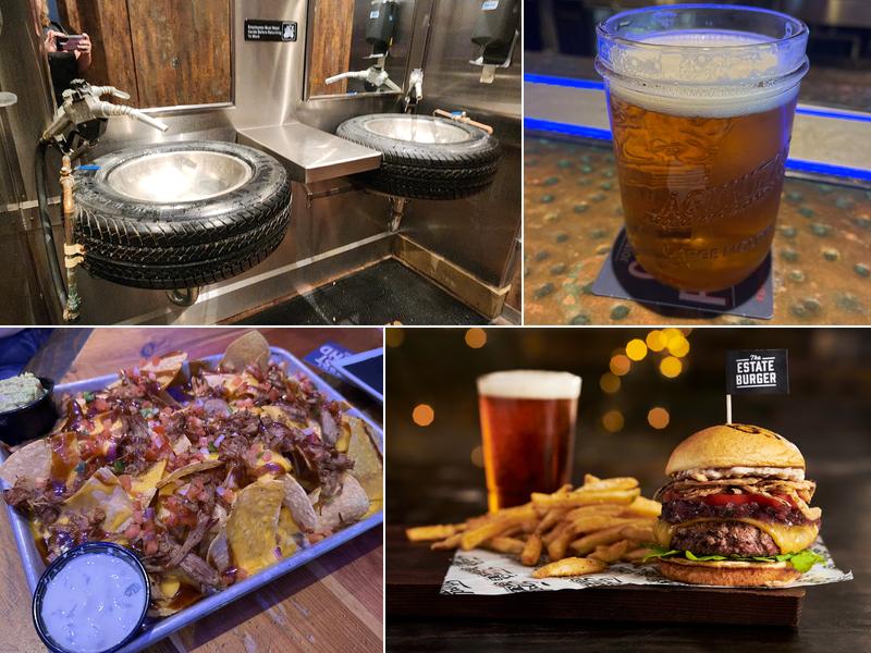 Ford's Garage Wesley Chapel