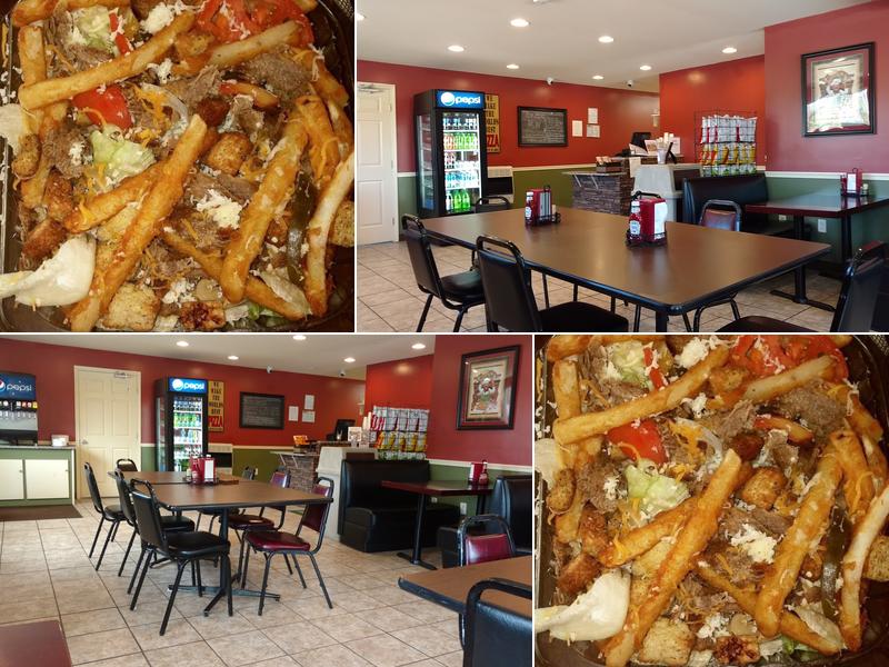 Zeiderelli's Pizza & Subs