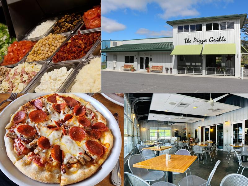 The Pizza Grille - Carlisle