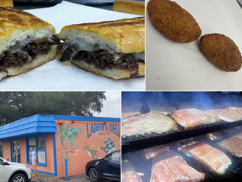 Larry's Deli & Sandwich Shop