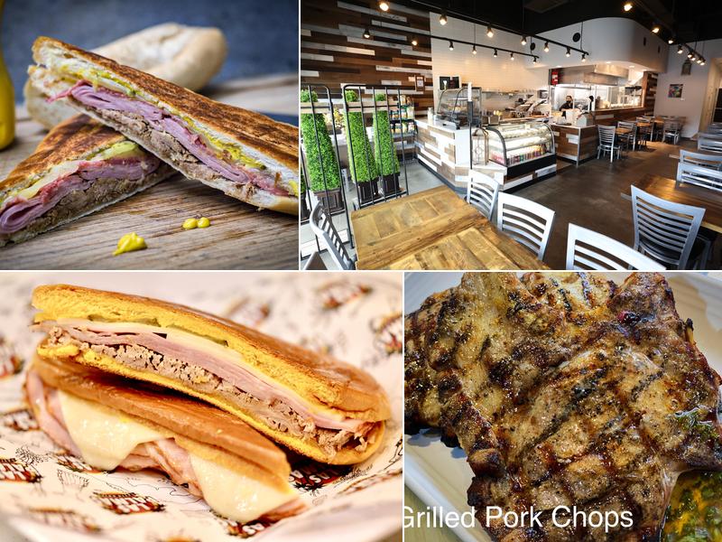 Las Palmas Latin Grill