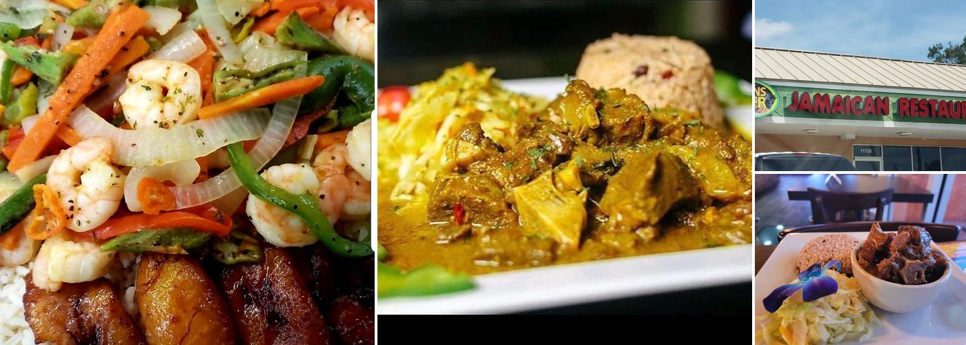 Dunns River Island Cafe