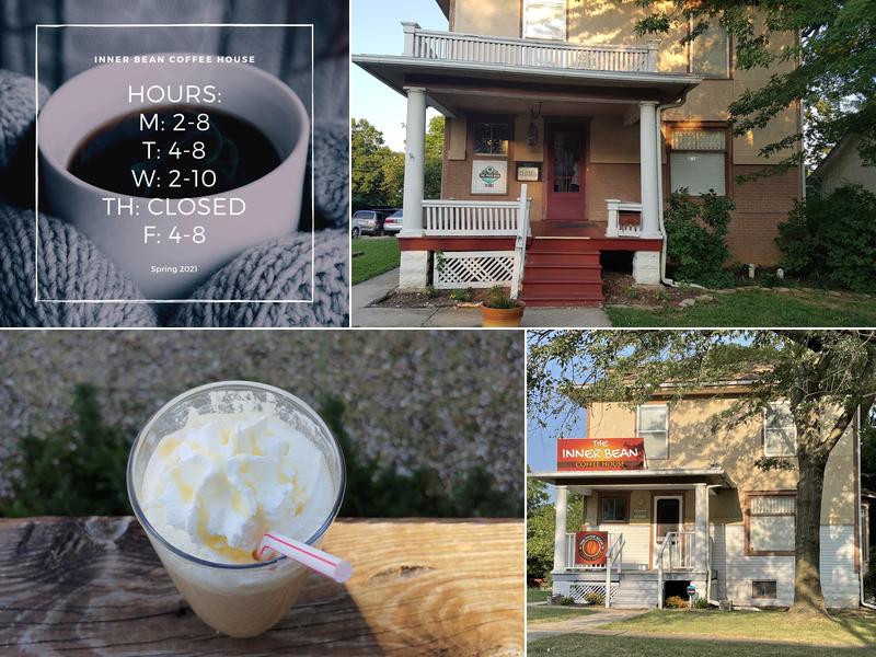 The Inner Bean 1328 Exchange St, Emporia