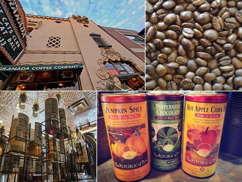 Granada Coffee Company