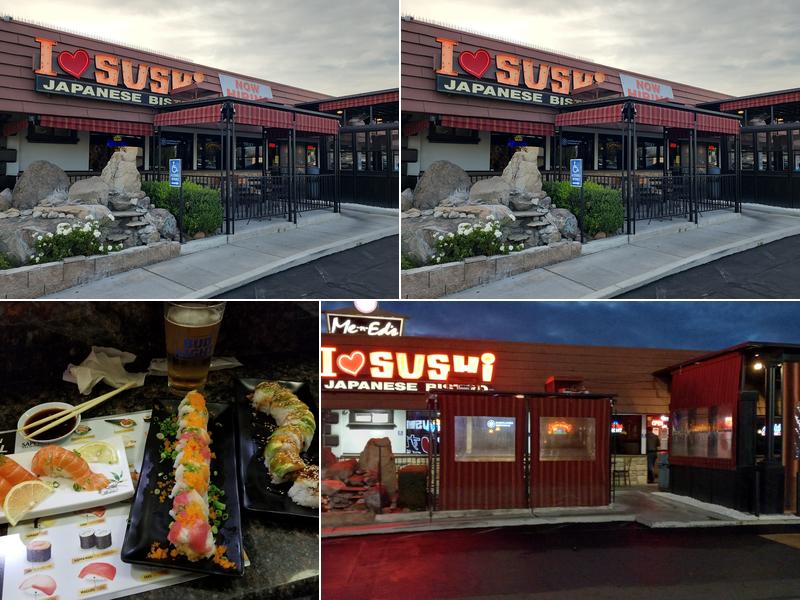 I Love Sushi 465 W Shaw Ave, Clovis