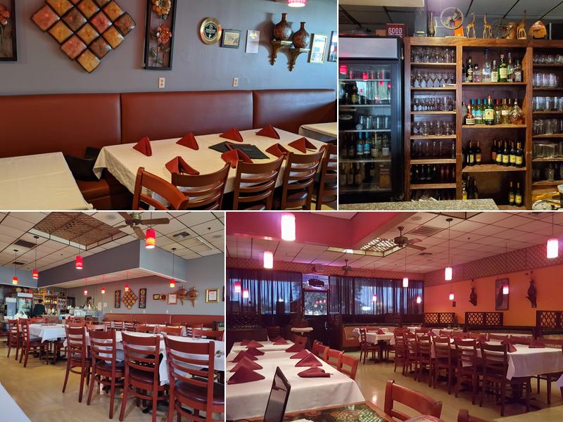 Tandoori Night 6751 N Blackstone Ave, Fresno