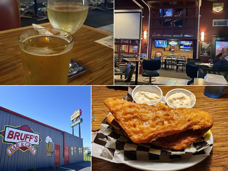 Bruff's 2640 W 18th Ave, Emporia