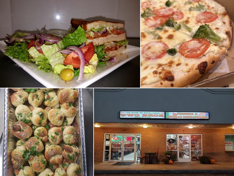 Two Brothers Pizzeria & Restaurant