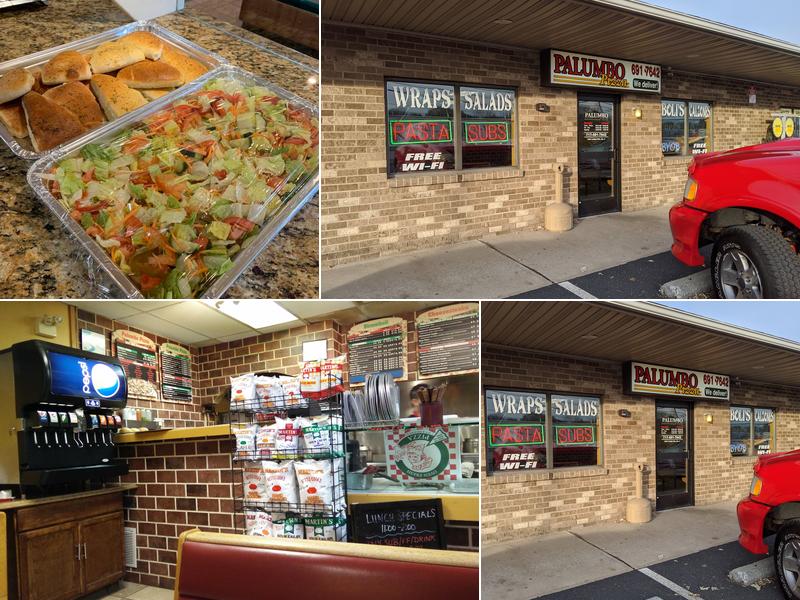Palumbo Pizza 6500 Carlisle Pike, Mechanicsburg
