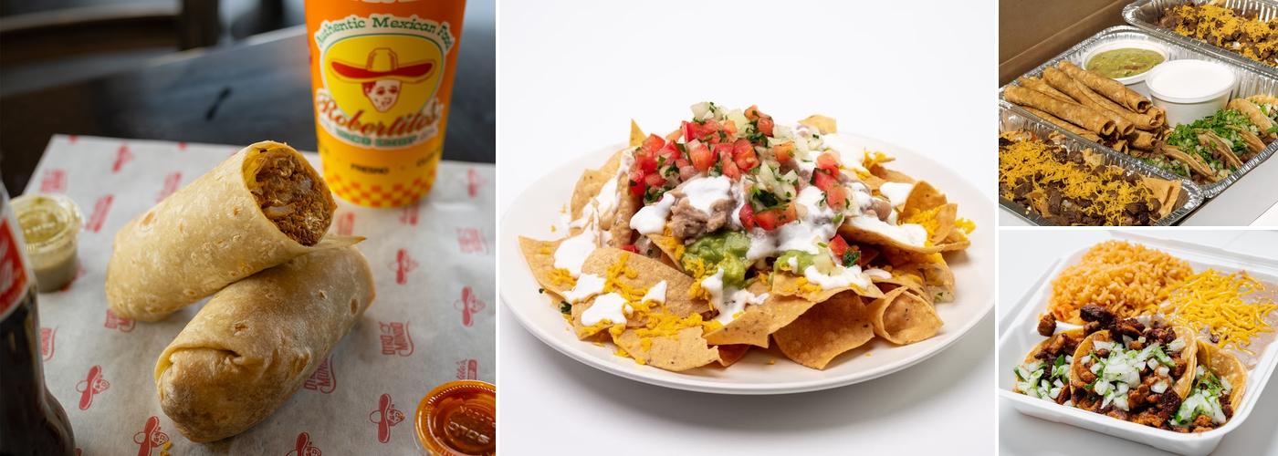 Robertito's Taco Shop