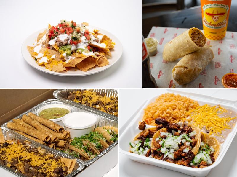 Robertito's Taco Shop