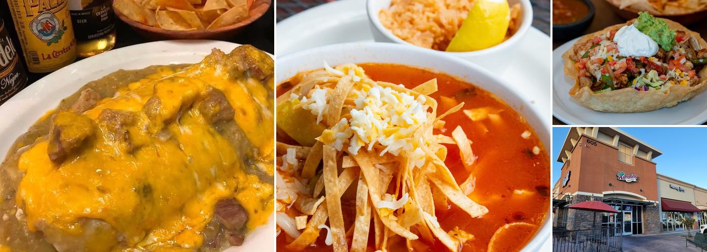 Antonio's Mex-Express